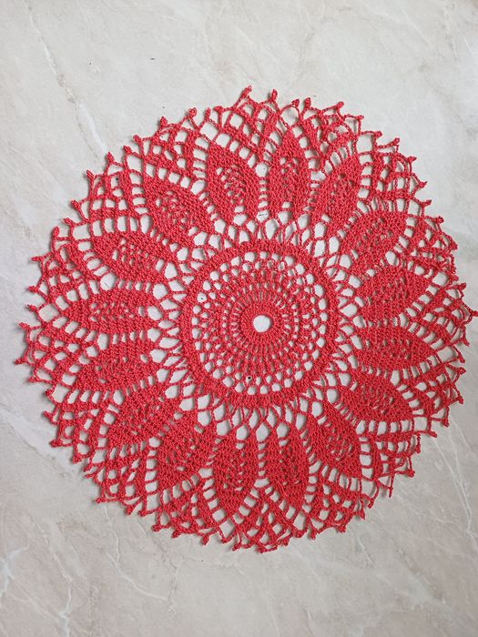 Салфетка ручной работы