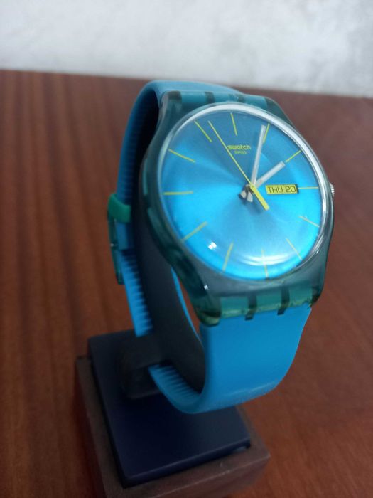 Swatch SUOL700 Swiss Original Швейцария