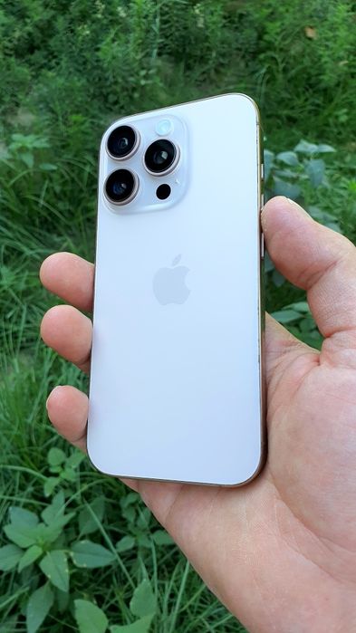 Iphone 16pro 128gb yomkis 91