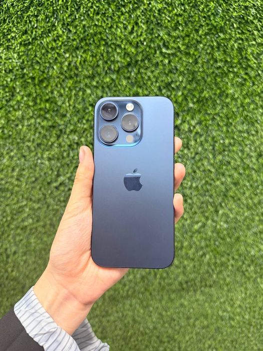 Iphone 15 pro, без коробки