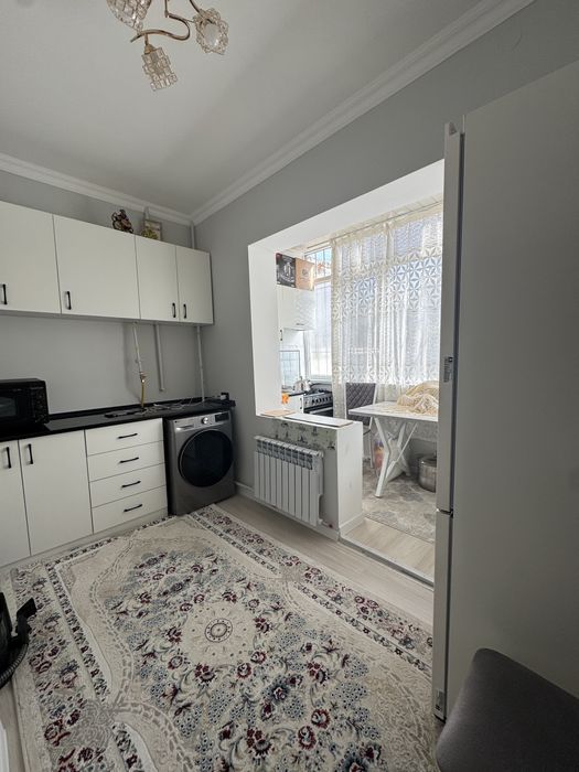 1 комнатная квартира