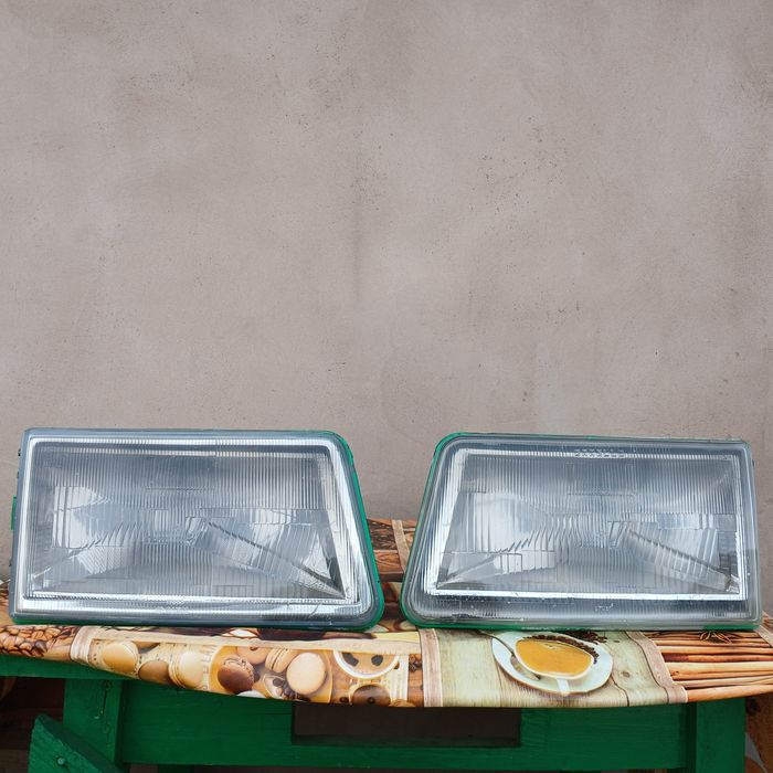 Vand faruri iveco dayli