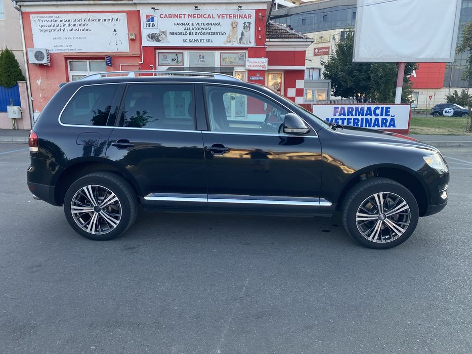 VW Touareg 7L - 2007 BKS