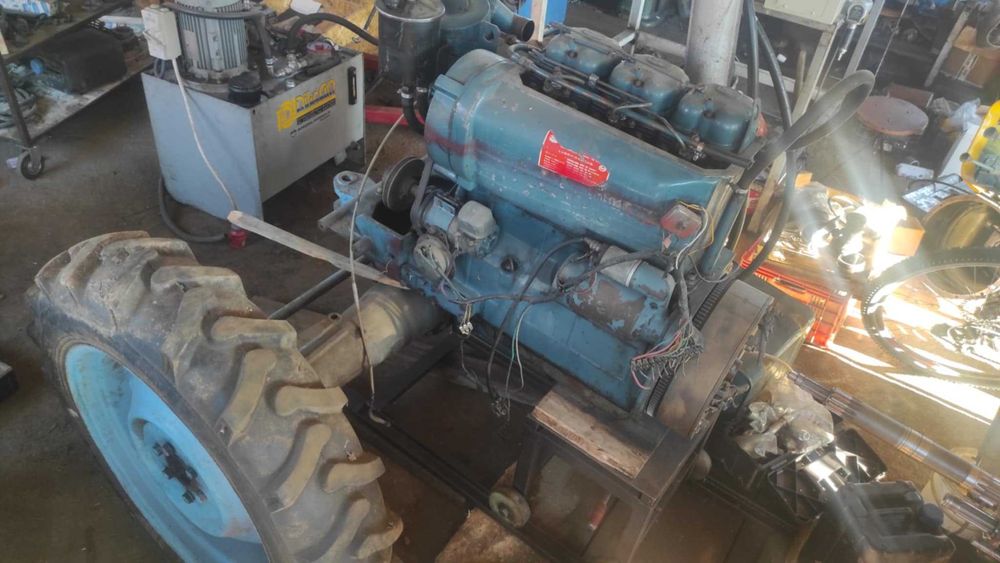 Tractor Carraro 50 cp 4x4