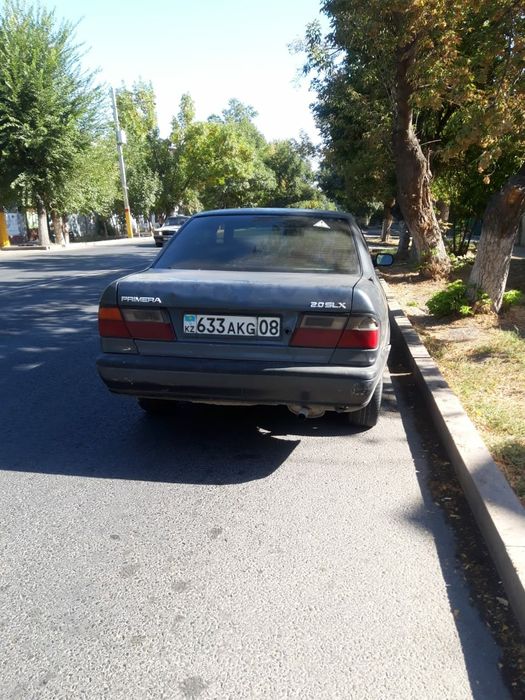 Продам Ниссан примера газ и бензин