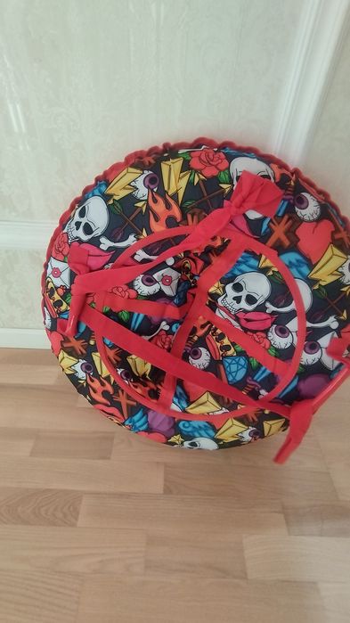 НОВЫЕ Тюбинг Ватрушка