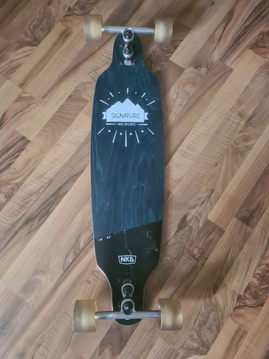 Longboard flexy NKD / accept schimburi