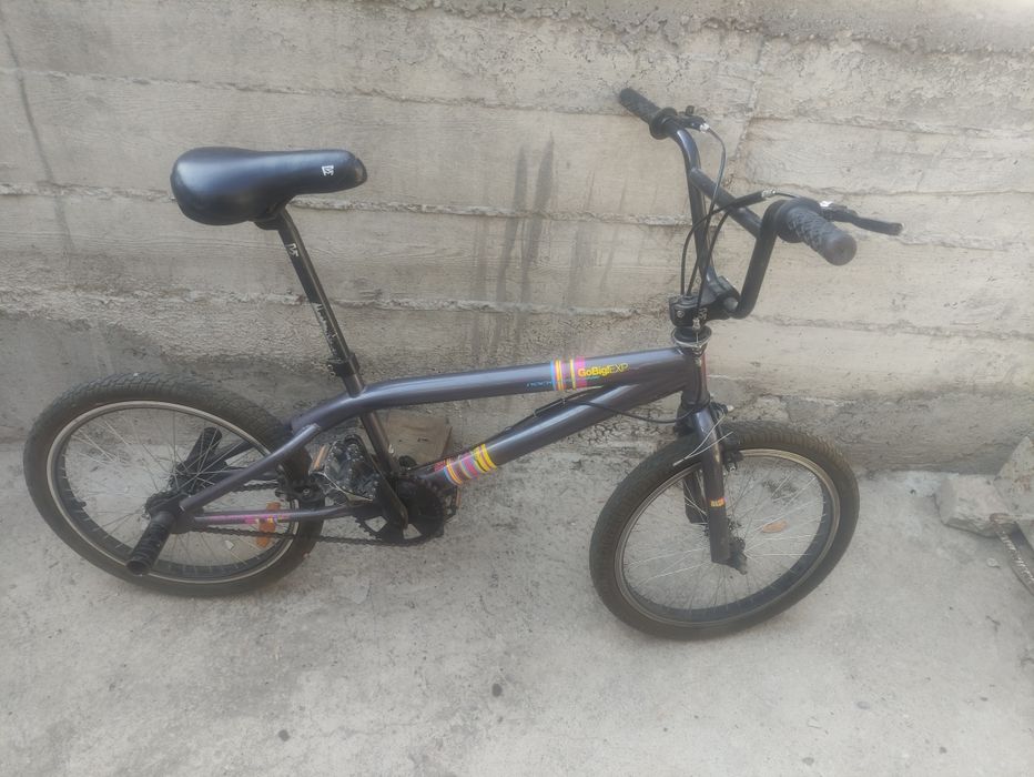 Продам BMX велосипед