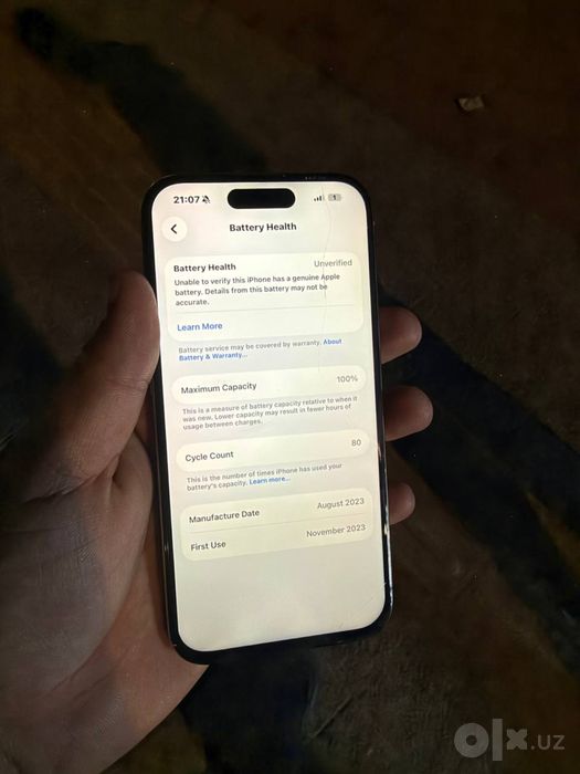 iphone 15 pro arzonga