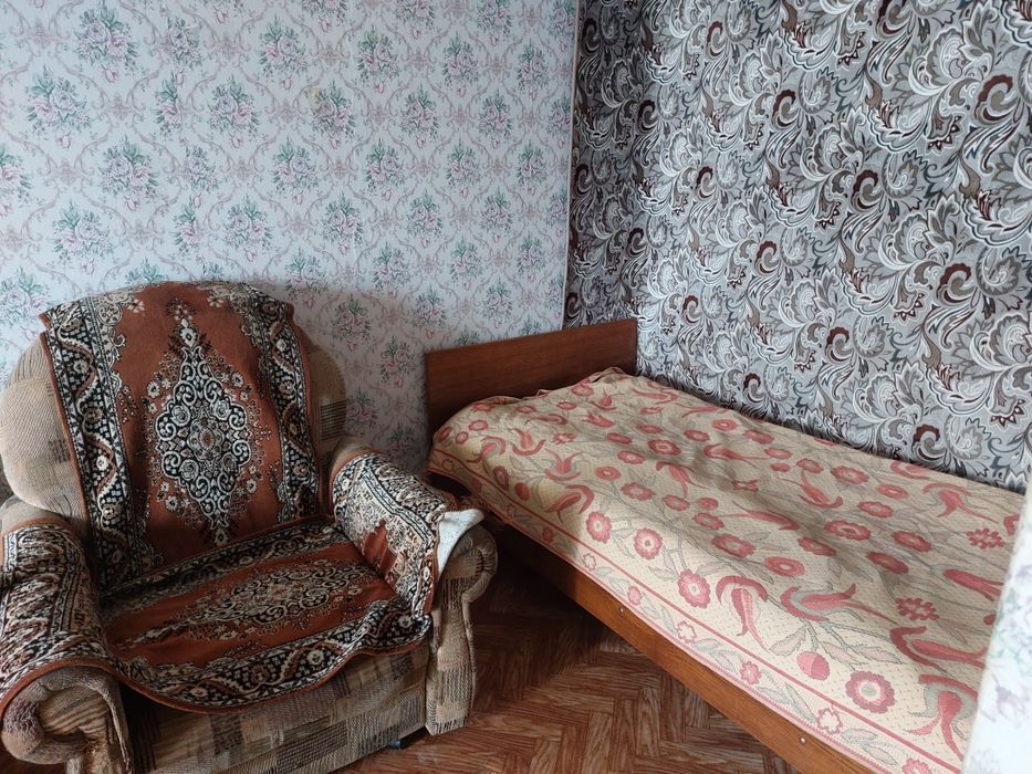 Продам однокомнатную