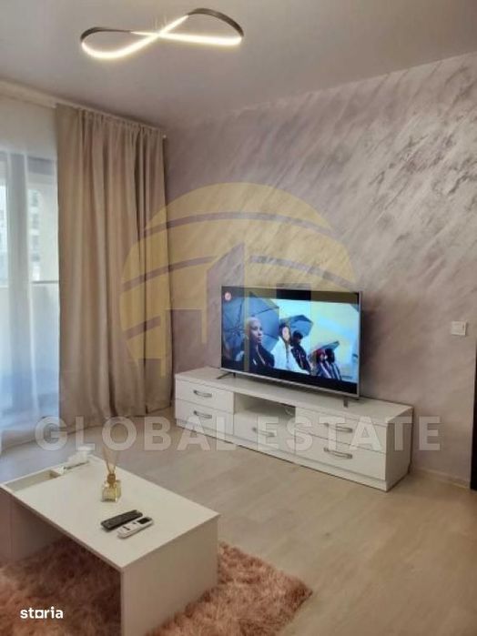 Inchiriere apartament 2 camere - Lujerului - Exigent Plaza | Centrala — fotografia 1