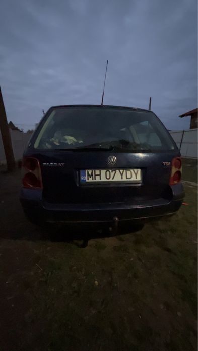 Volkswagen Passat 2005 diesel, 1.107 € — imagine 5