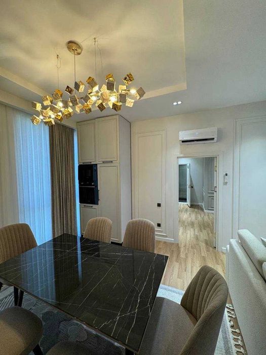 СРОЧНО СДАЕДТСЯ !! SKYLINE — стильная аренда в сердце Мирабада!