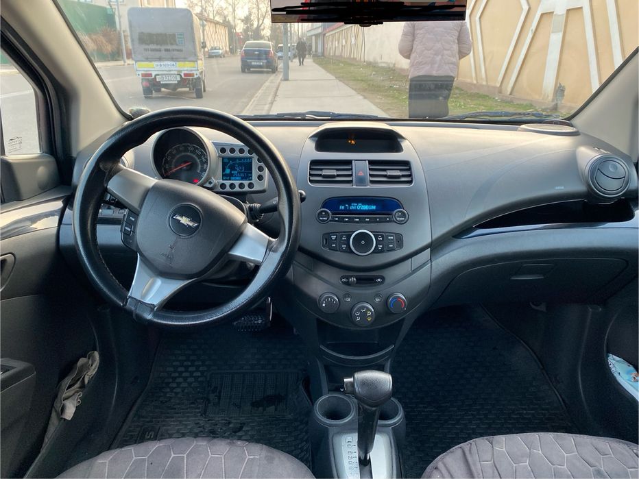 Продается автомобиль Спарк 2012 г. Декабрь