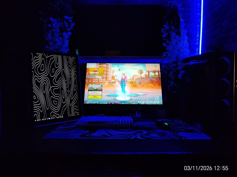 vand pc gaming complet