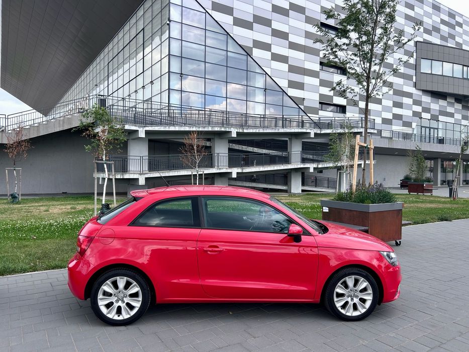AUDI A1 2011 — imagine 4
