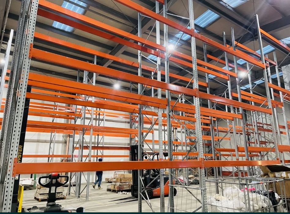 Rafturi metalice profesionale