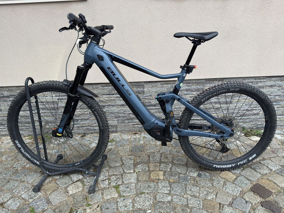 Електрически планински велосипед Bulls COPPERHEAD EVO 2 Mullet