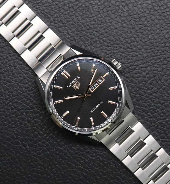 Tag Heuer Carrera Calibre 5 Fullset 2023  - 9.000 Lei - pret FIX