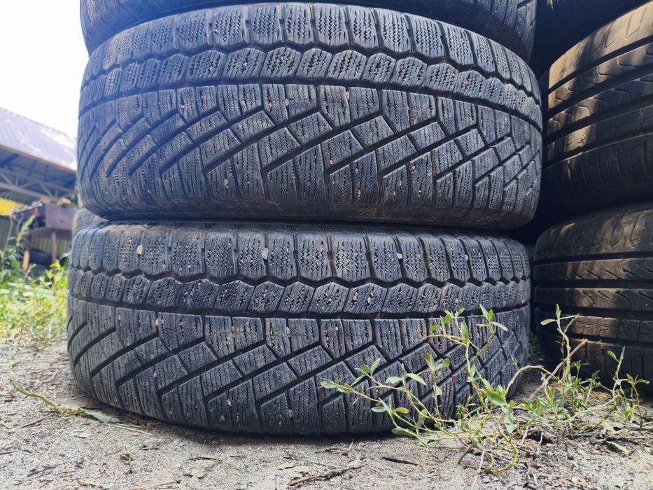 Диски R16/4x100 Renault + Резина Комплект