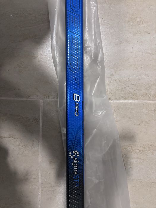 CCM FT8 pro хокей стик