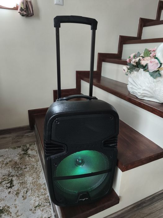Boxa portabila Myria cu Bluetooth
