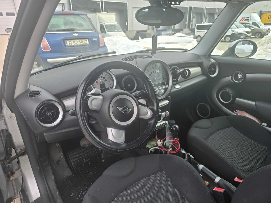 MINI Cooper 2007 Automat 170 CP