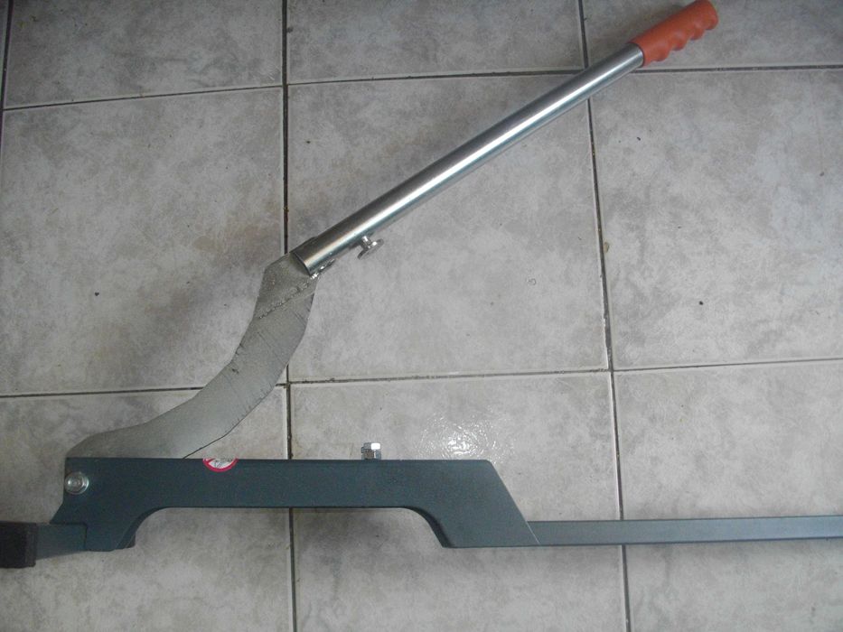 Немски Лопата сгъваема Нитачка GESIPA NTX попнитове  Резачка Хартия А4