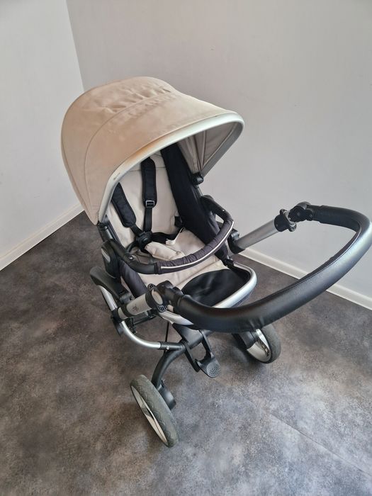 Chipolino,Angel -  Комбинирана количка  3 в 1 + всички  аксесоари към нея