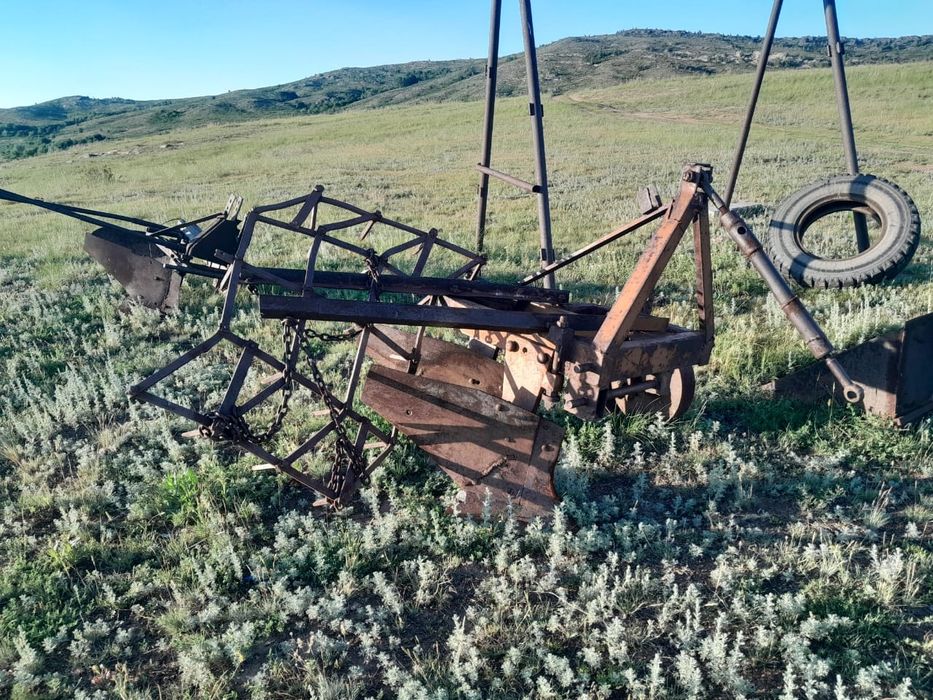 Продам Трактор т40