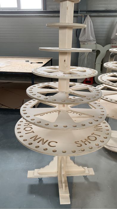 tort shot tortul mirelui suport shot