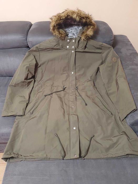 Ново водоустойчиво яке SERAPHINE 4XL 3 в 1