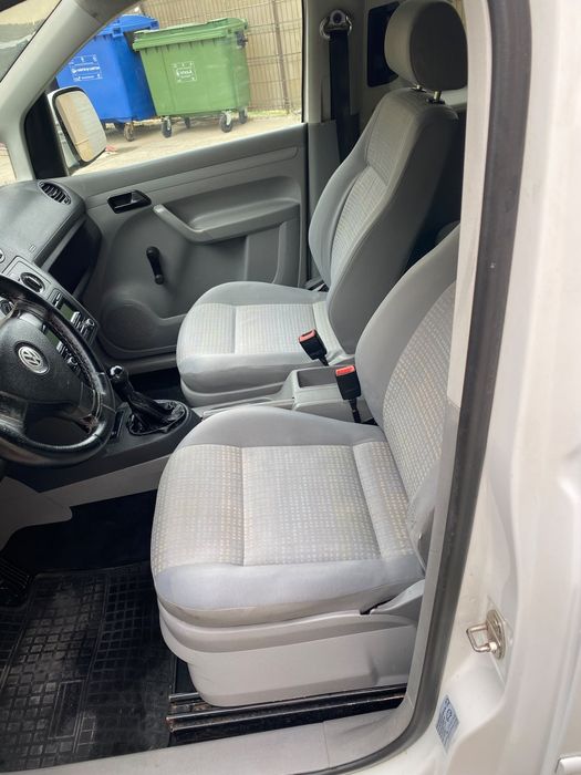 Vand Caddy 1.9tdi