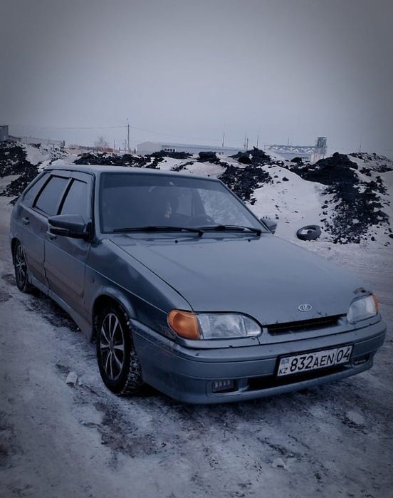 Продам ваз 2114 срочно