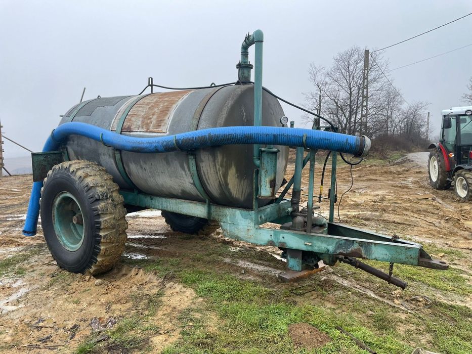 Vidanja 5000 de litri