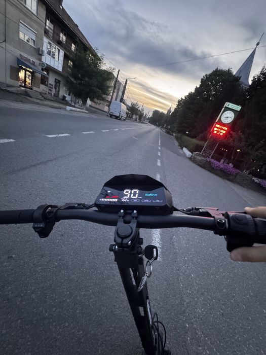 Vand Trotineta kukirin G4