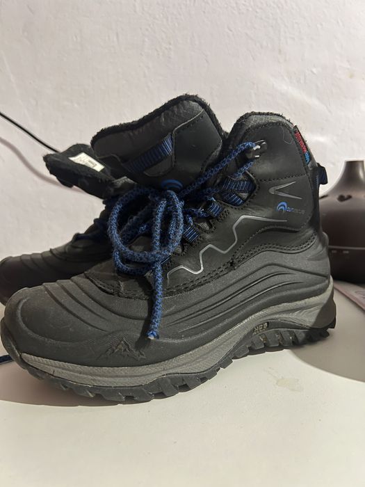 Ботинки зимние на мальчика