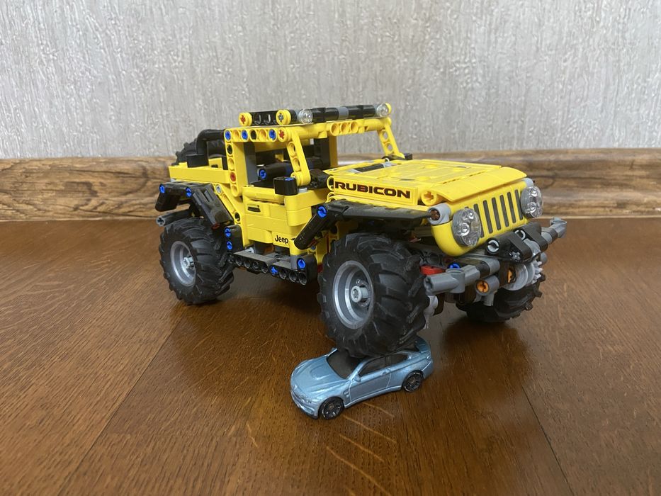 Lego Technic Лего Техник42122 оригинал