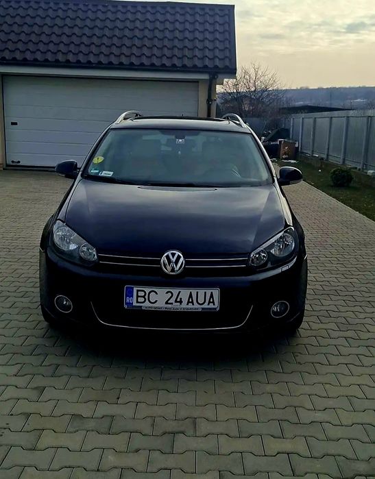 Volkswagen Golf 6