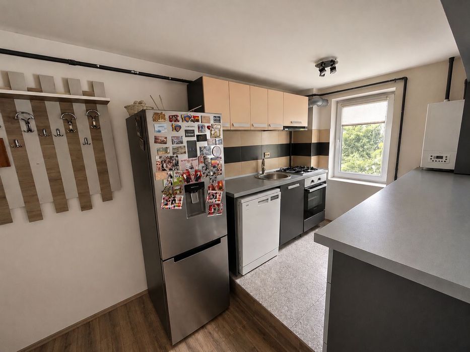 Apartament cu 2 camere de inchiriat, bd. Republicii