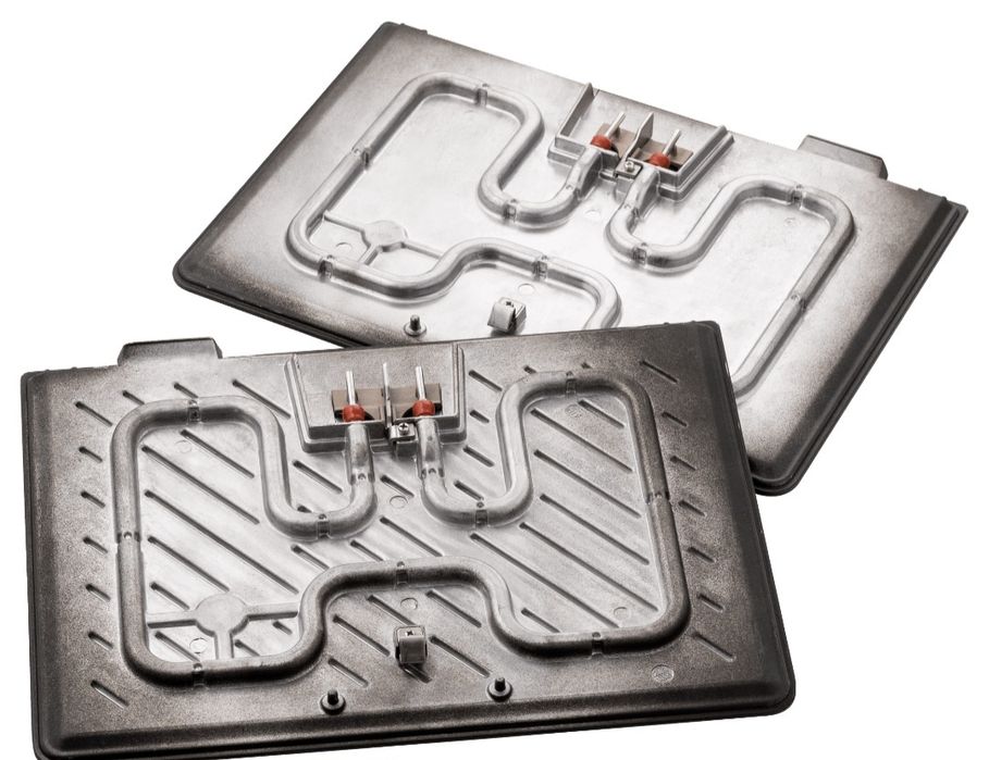 Гриль для стейков,донеров,сендвичей,рыбы