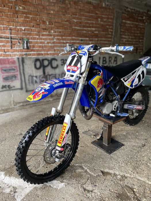 Yamaha Yz 85