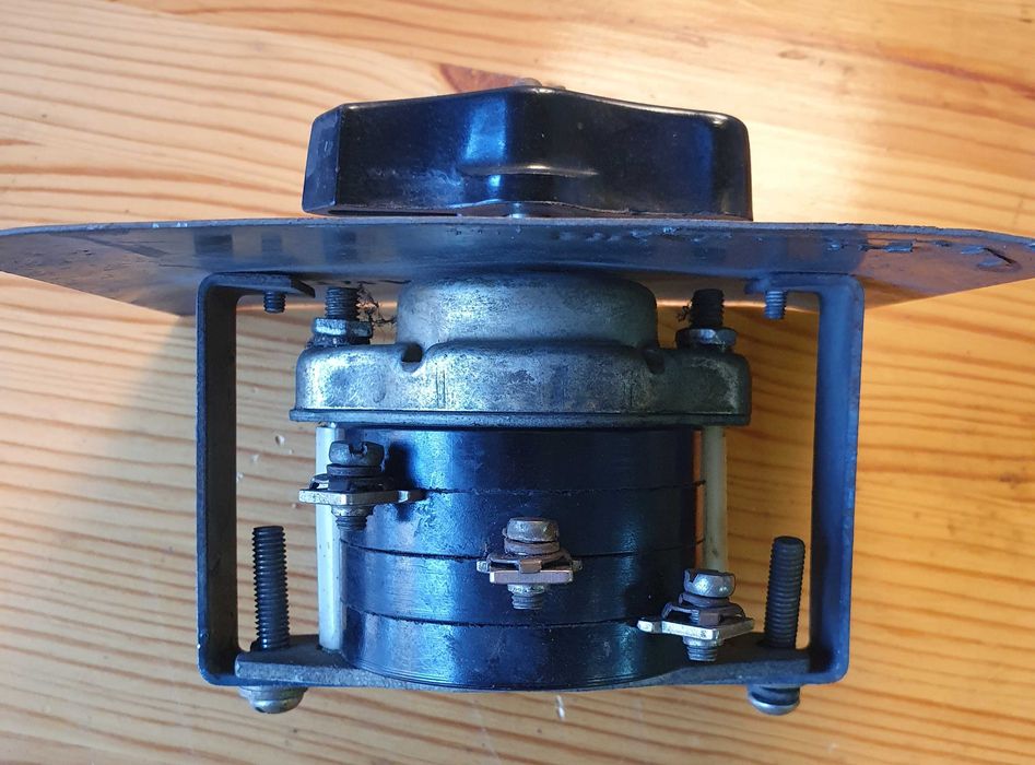 Пакетный выключатель ПВМ