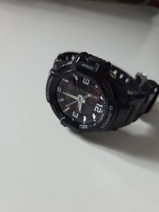 Casio G-Shock GA-1000-4BER gravitymaster