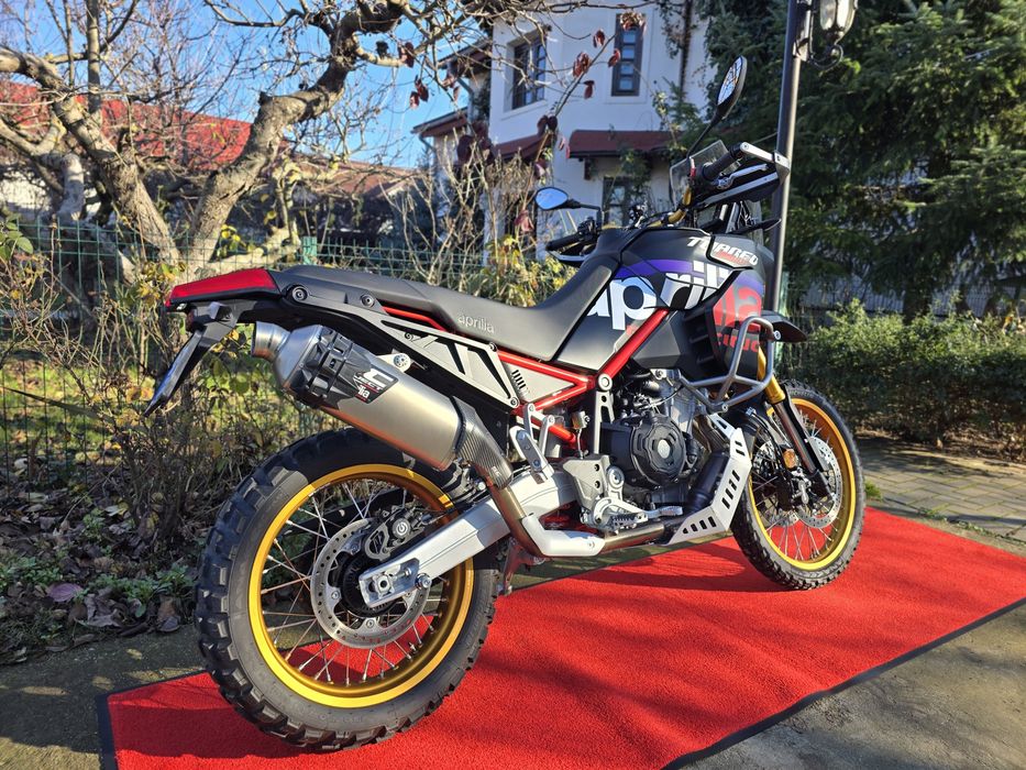 Aprilia Tuareg 660 Rally 2025
