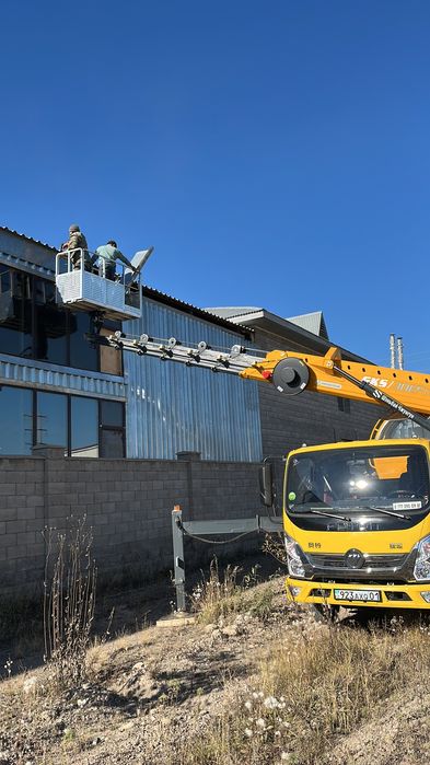 Автовышка Астана 30м