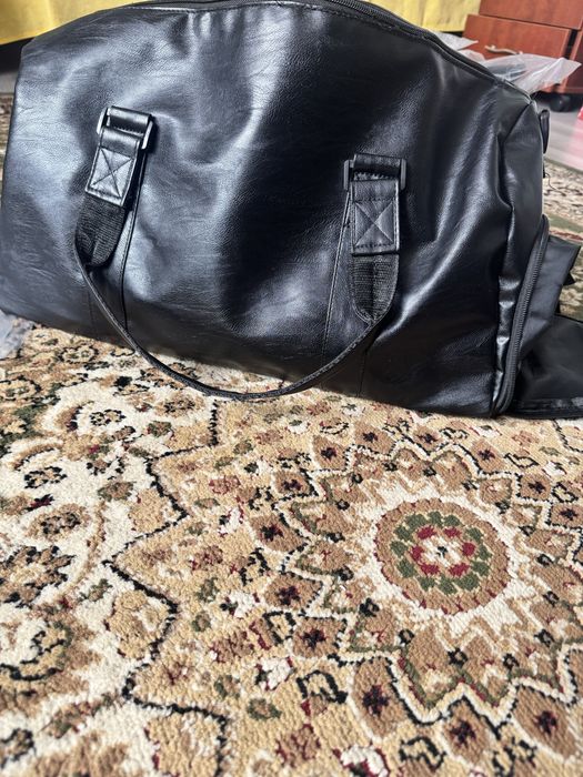 Сумка спортивная