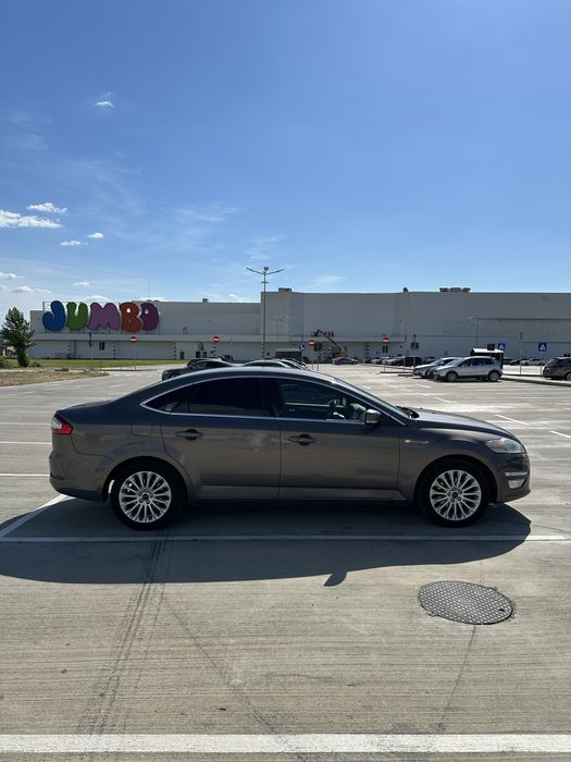 FORD Mondeo 2014 — imagine 4