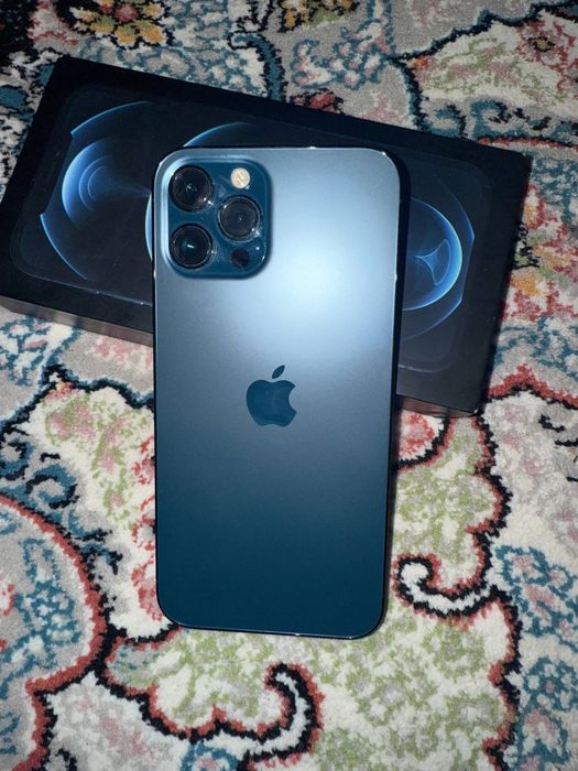 iPhone 12 Pro Max
