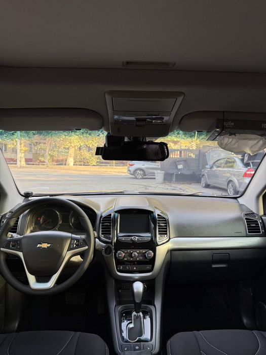 Captiva 4 original  polni navarot ideal xolatda